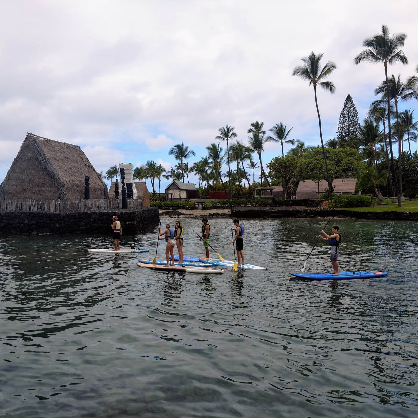 Hawaii Service stand up paddle boarding