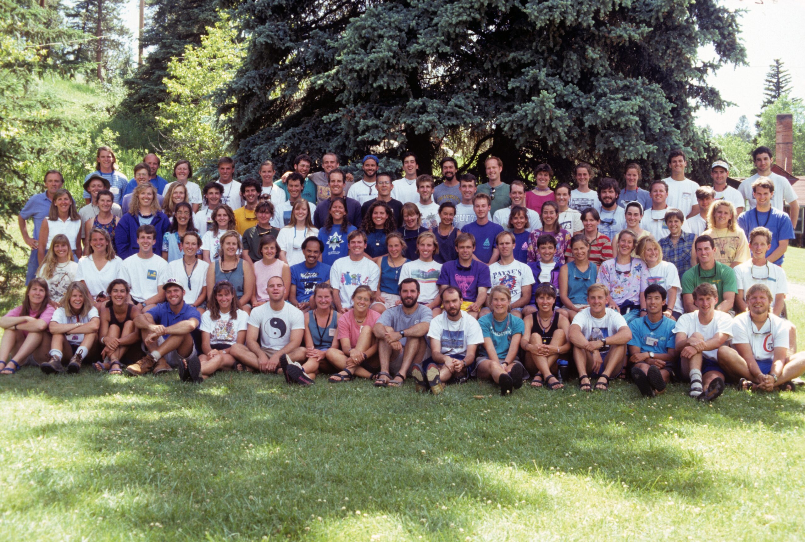 1996 Staff