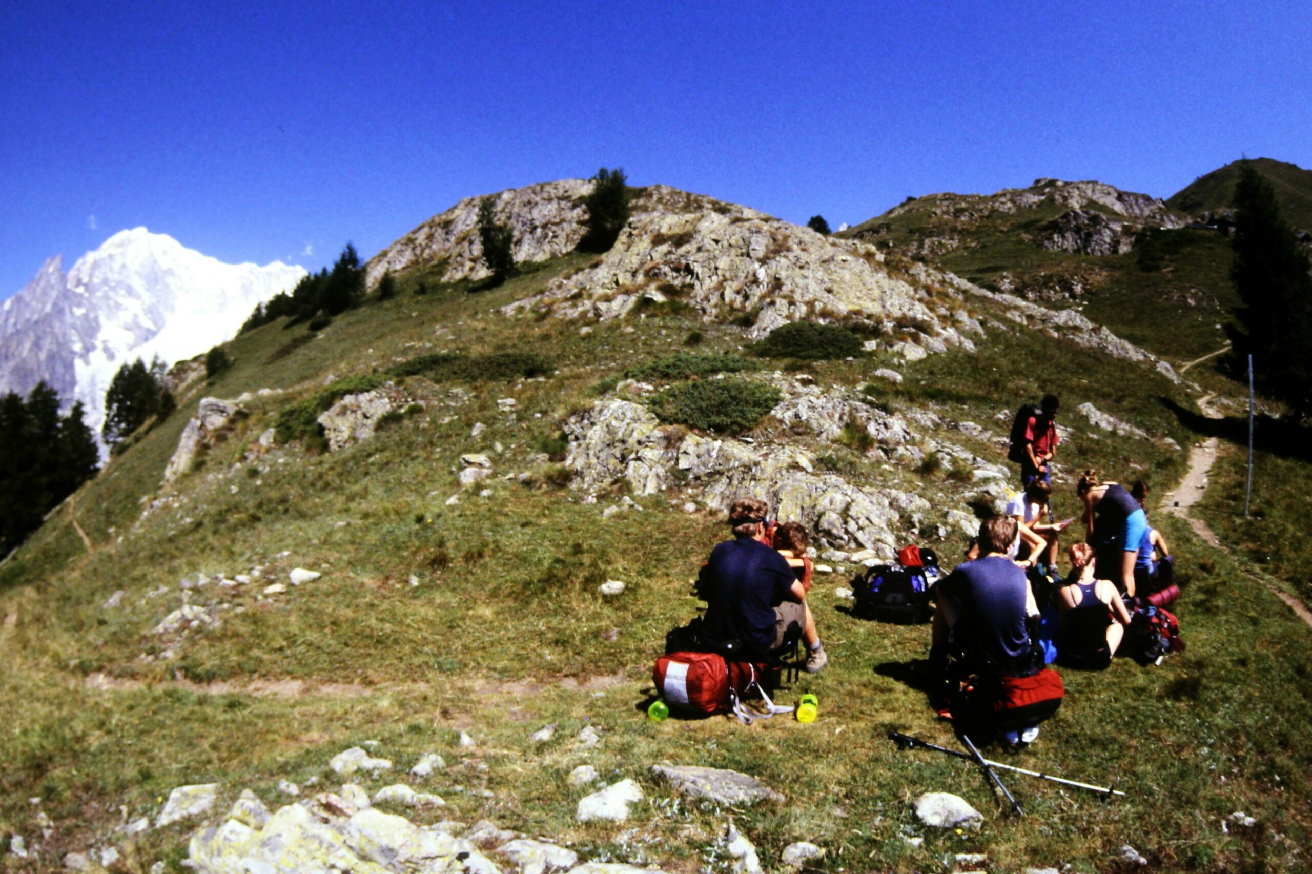 2002 grassy hill hike rest