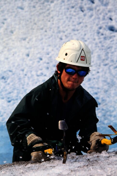 2004 Ice Climbing