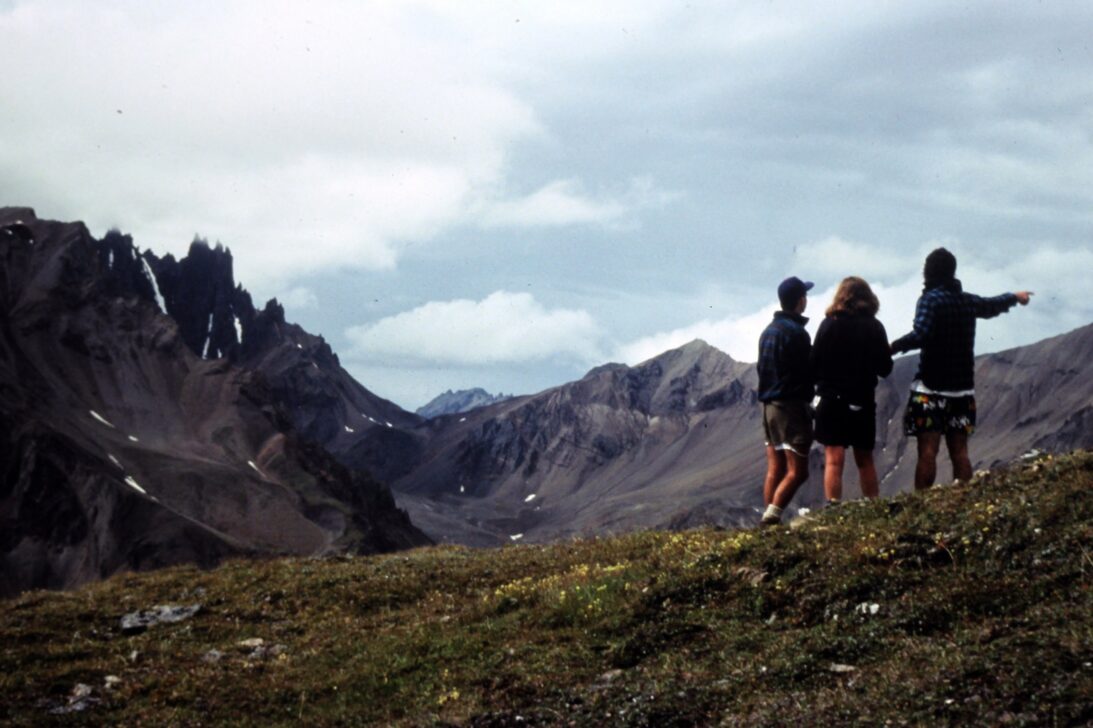 1992 Hiking