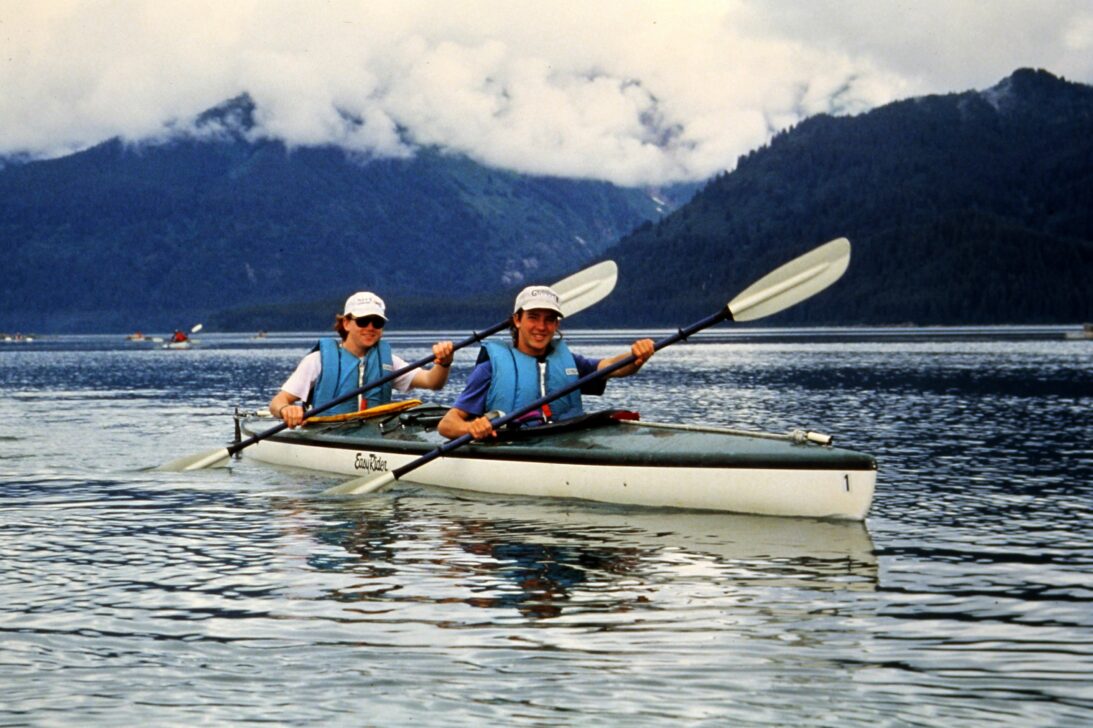 1992 Sea Kayakers