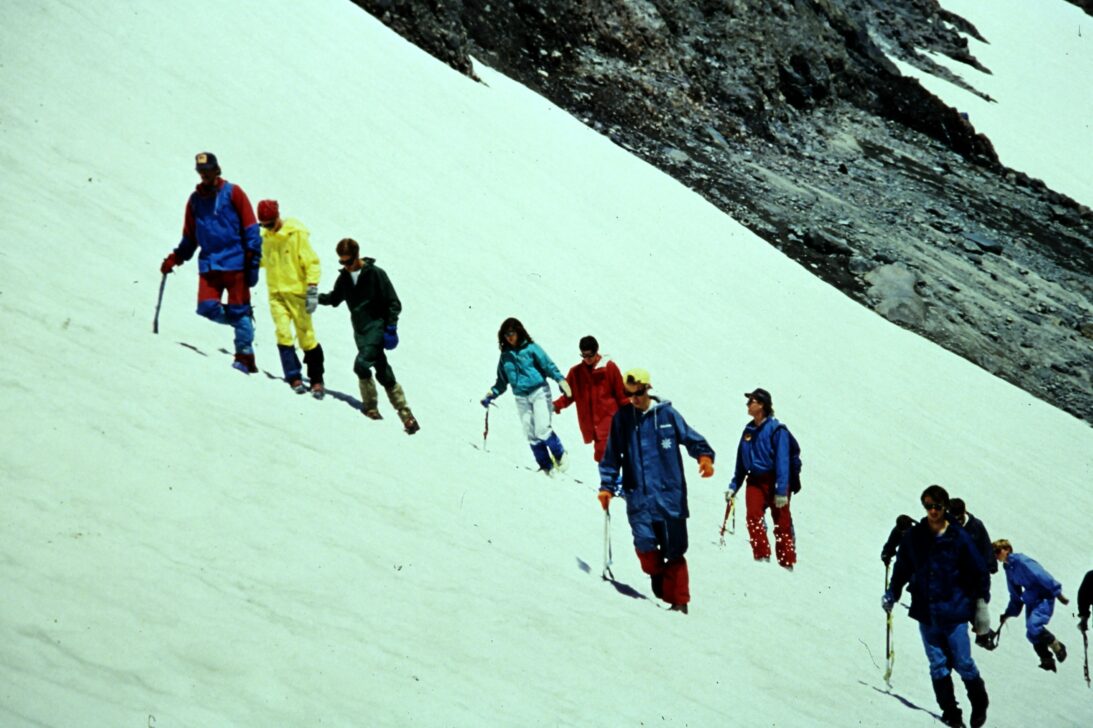 1993 Mountaineering