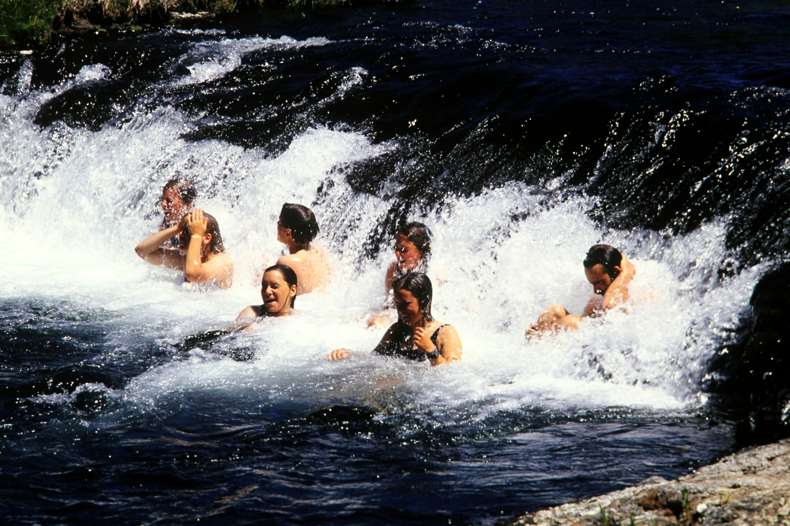 1994 Swimming