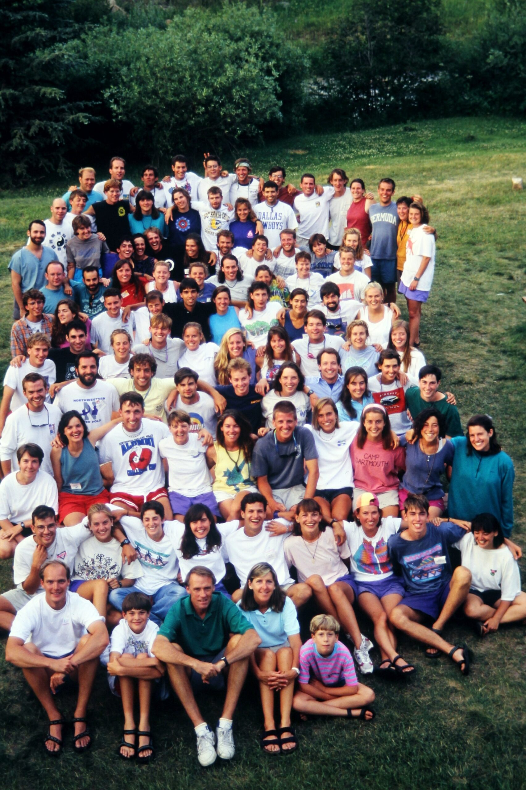 1994 Full Staff