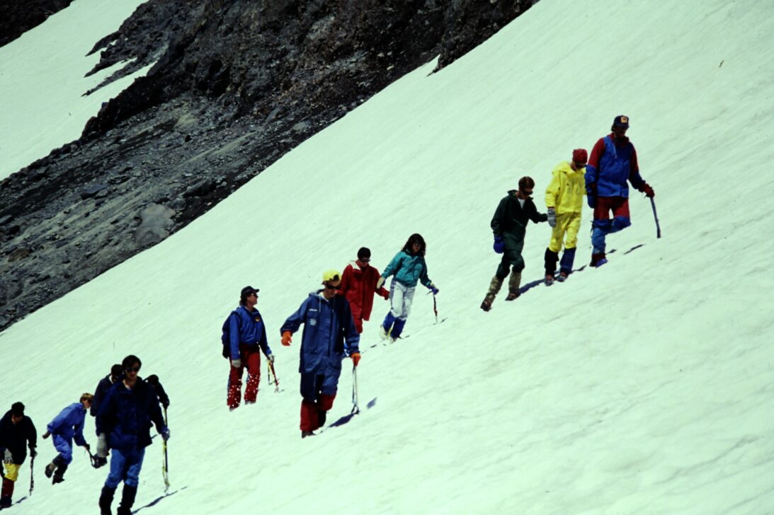 1994 Mountaineering