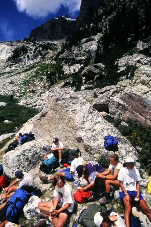 1994 Hike Break