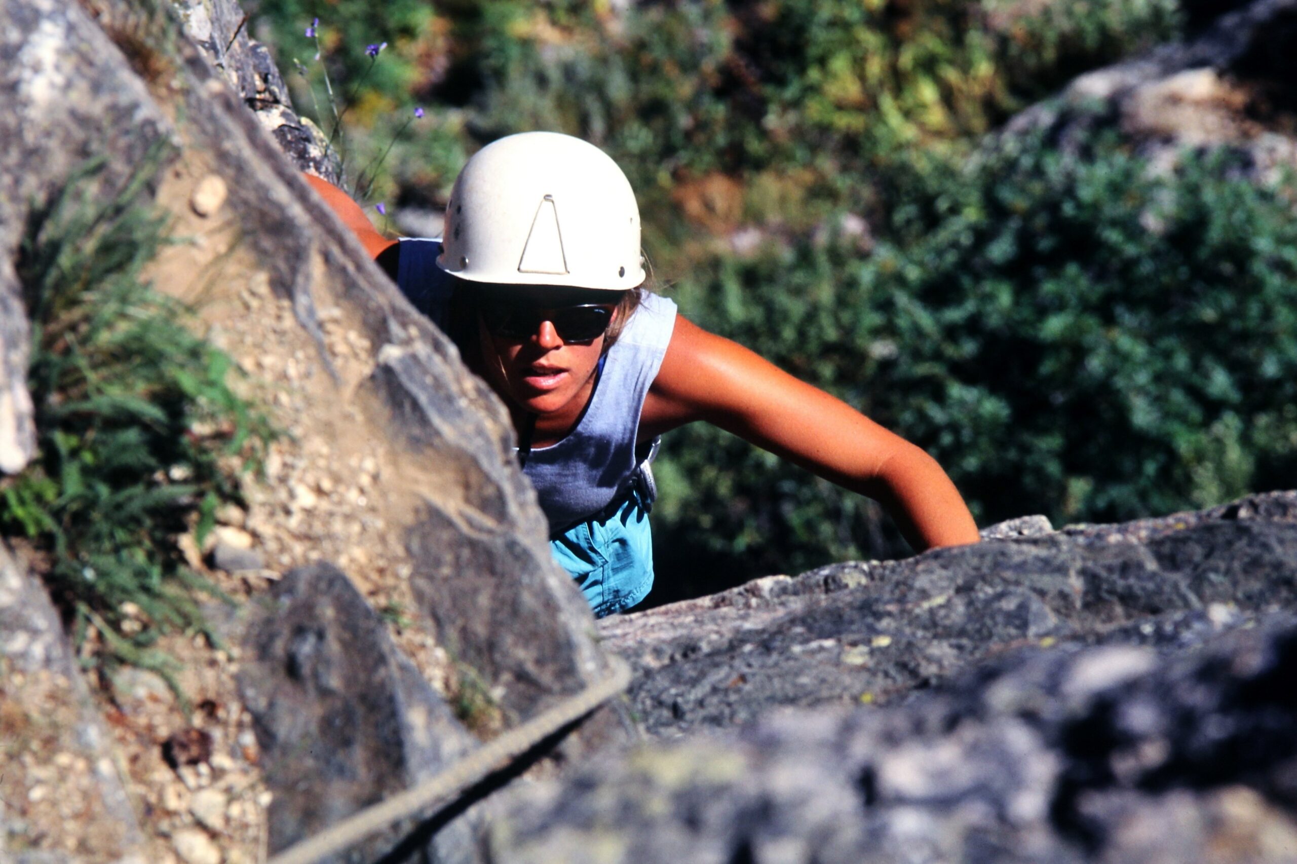 1994 Rock Climbing