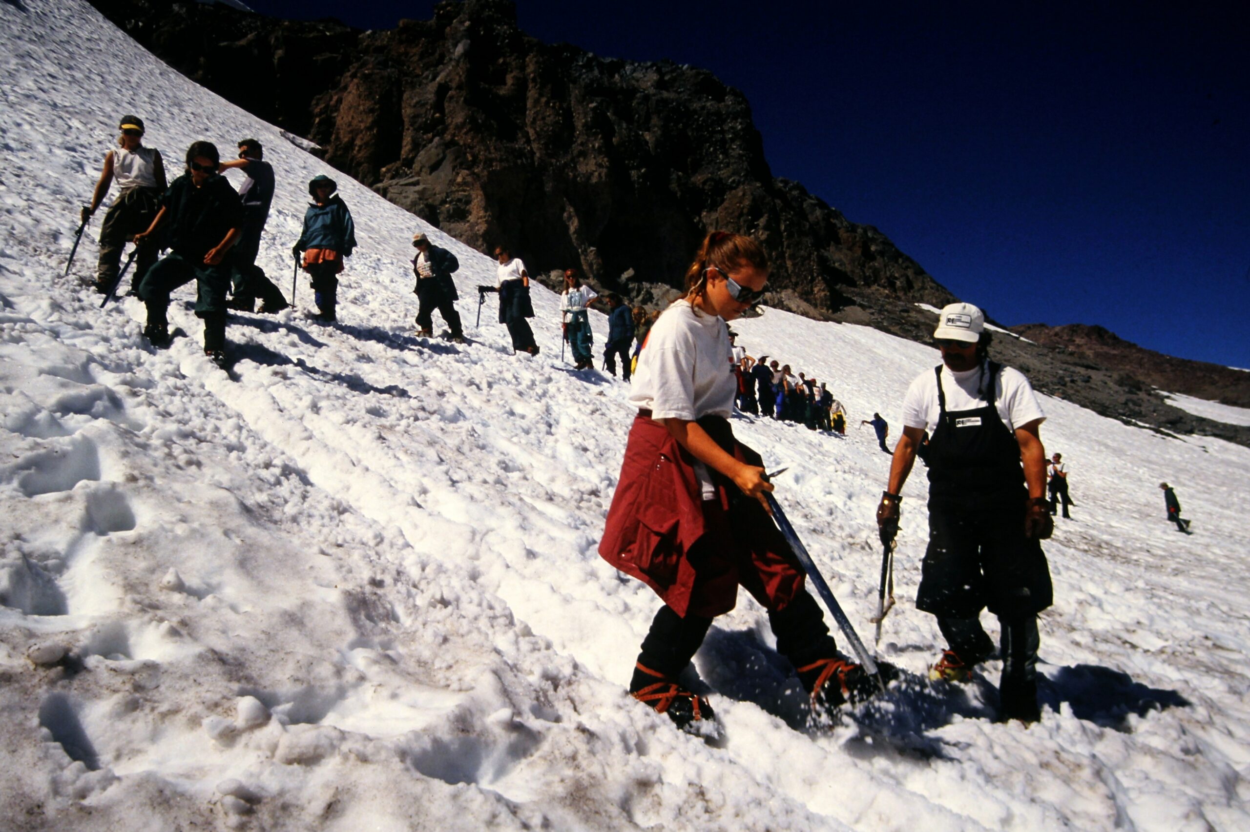 1994 ropes and mountaineering
