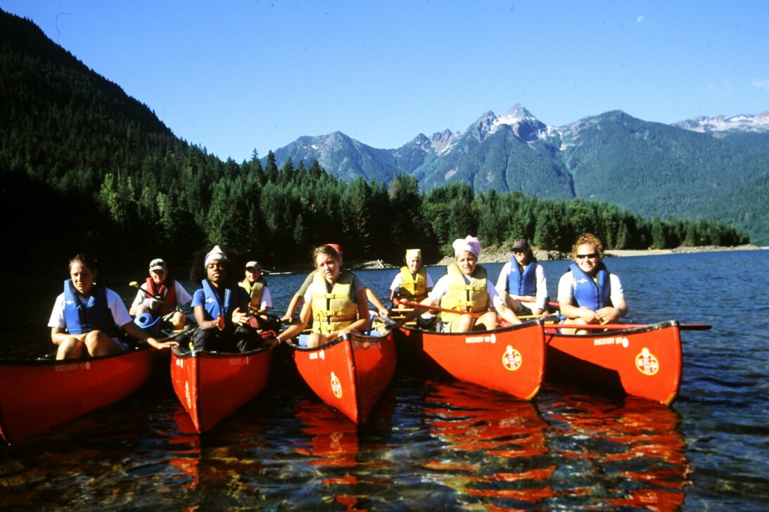 1994 Canoe
