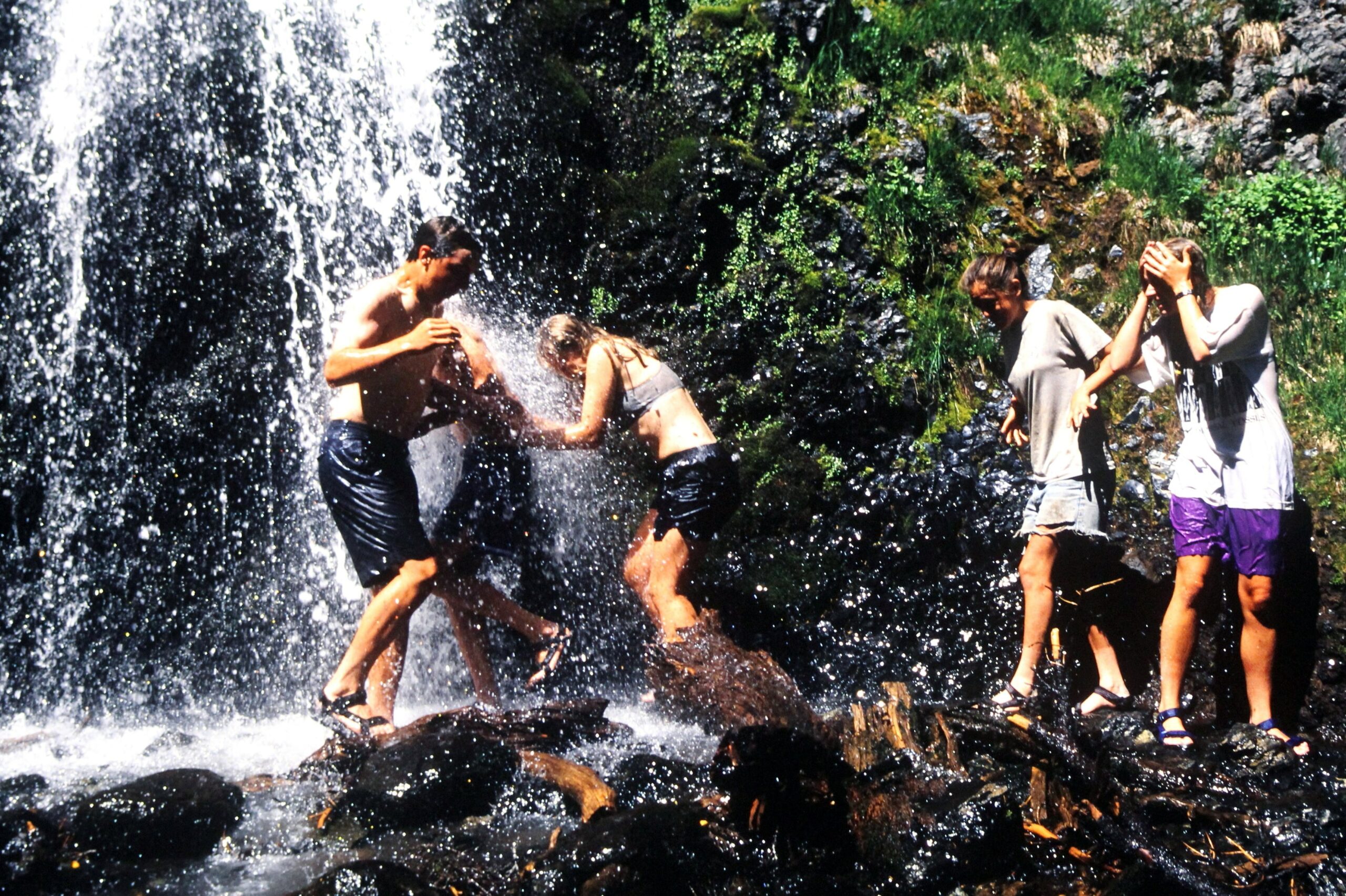 1994 Waterfall