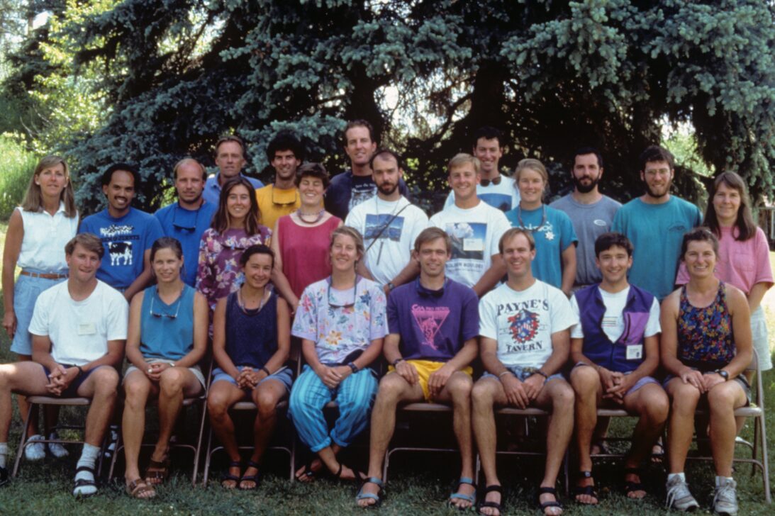 1992 Trip Directors