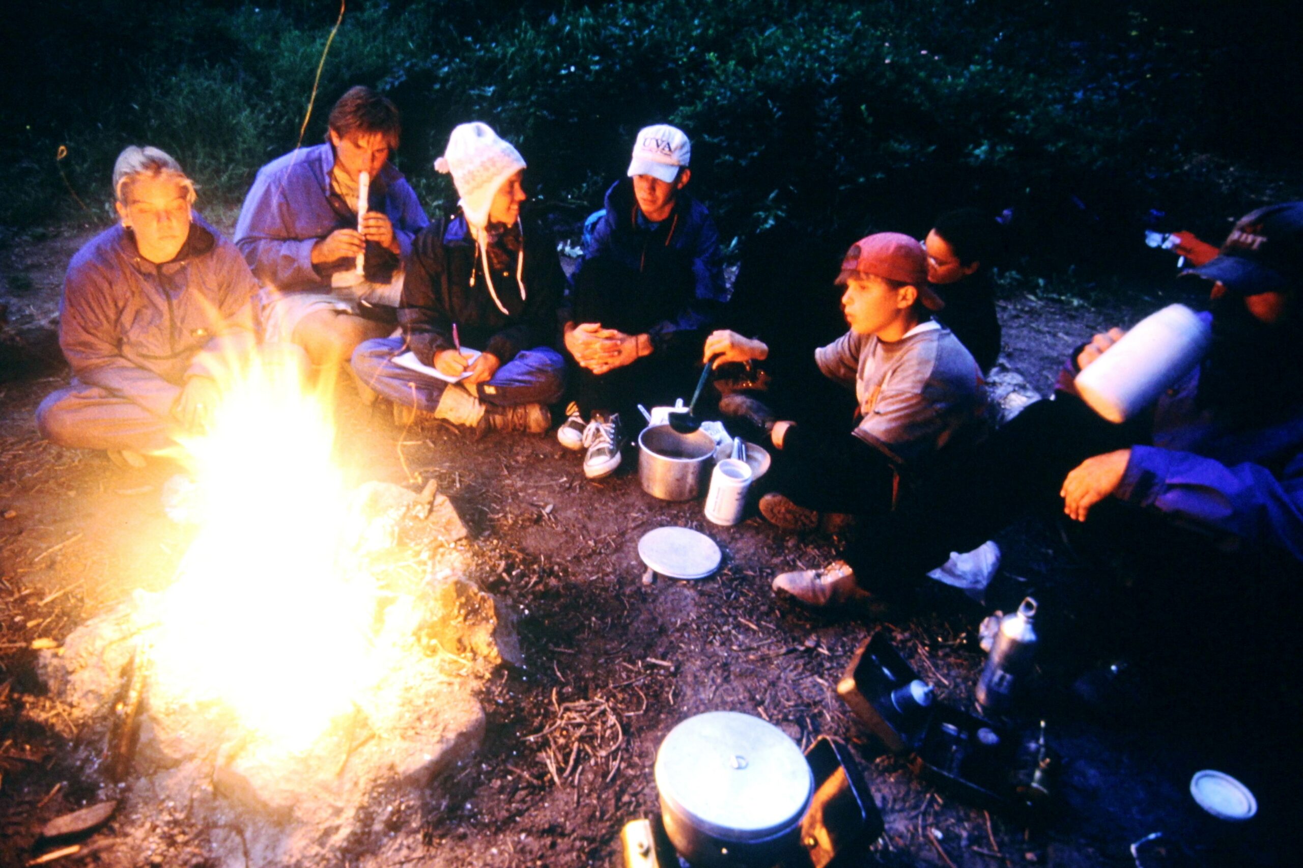 1997 campfire
