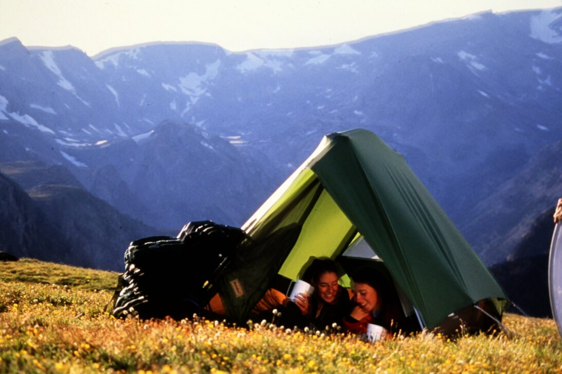 1997 Single Tent