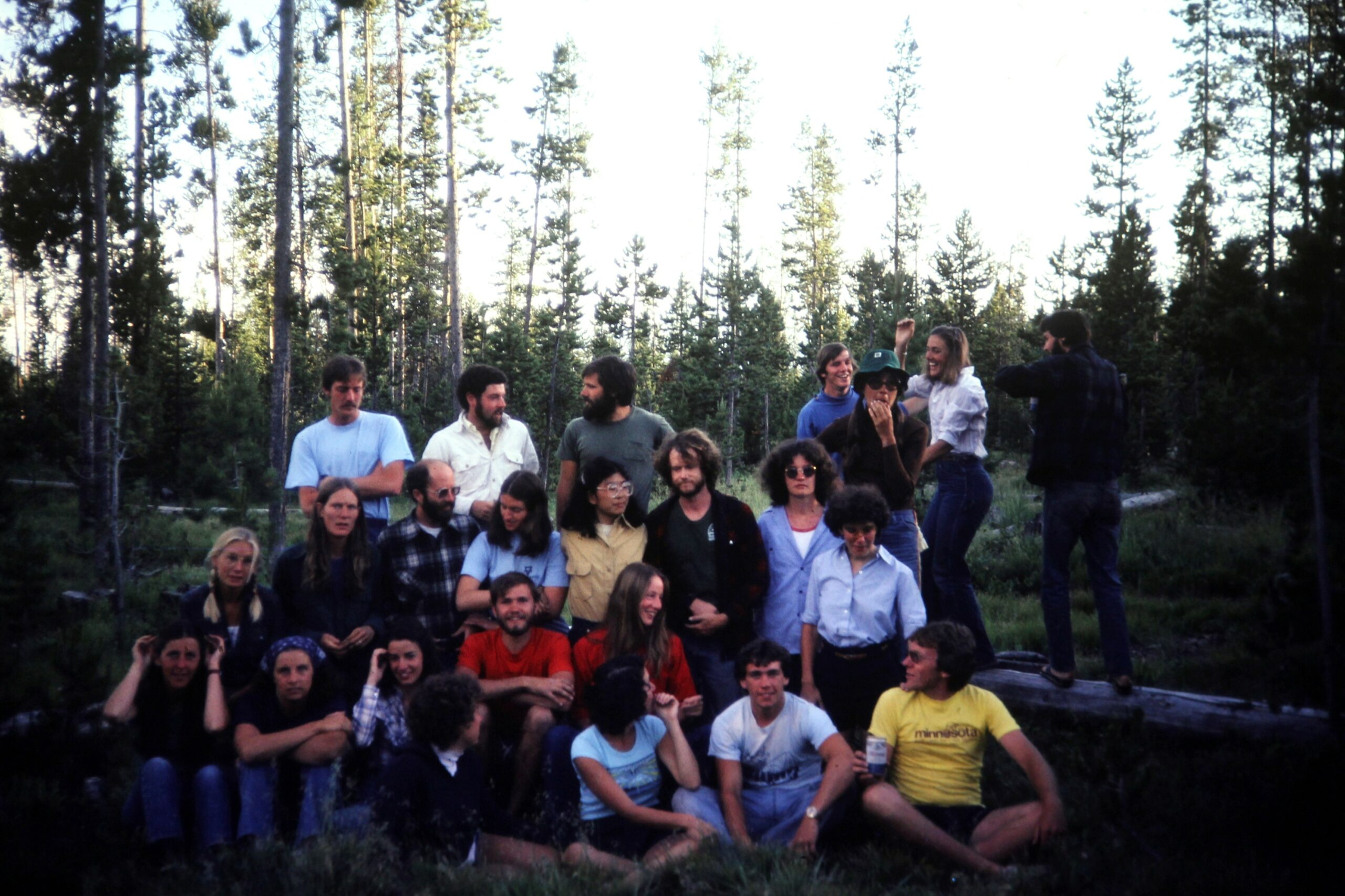 1981 Group Photo
