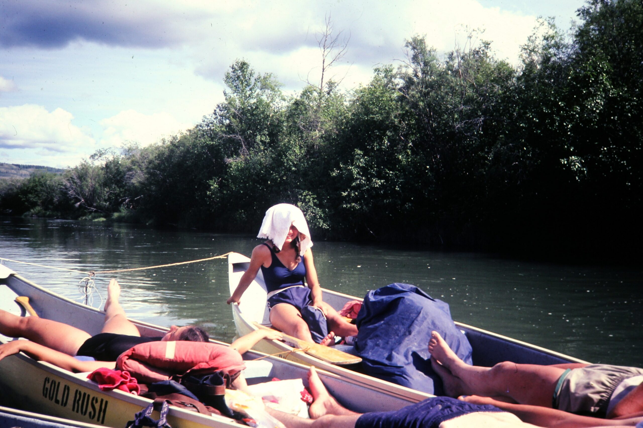 1981 Canoe Break