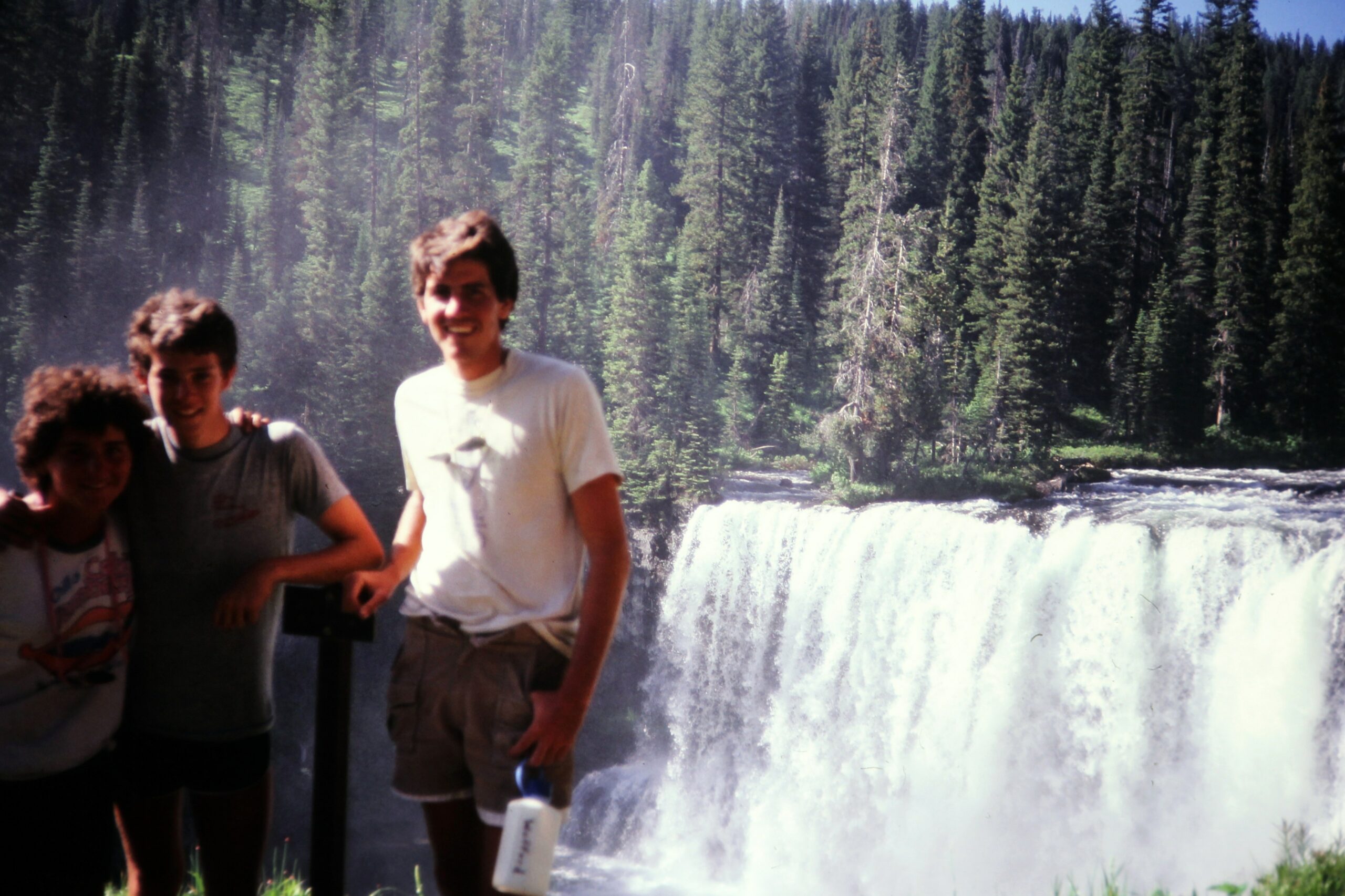 1983 Waterfall