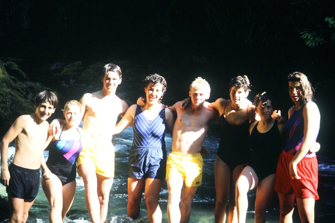 1984 Group Photo