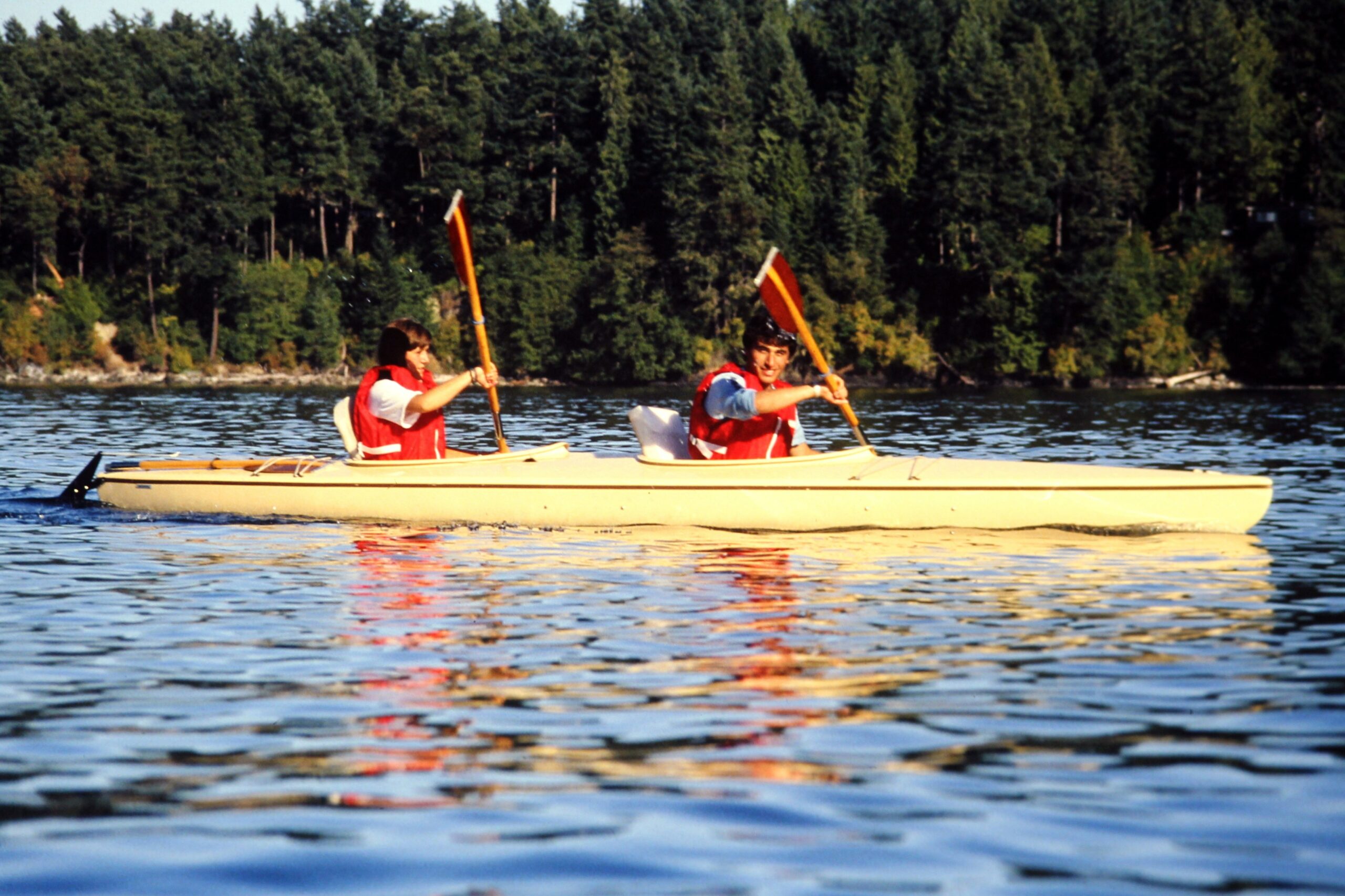 1984 Sea Kayak Paddling